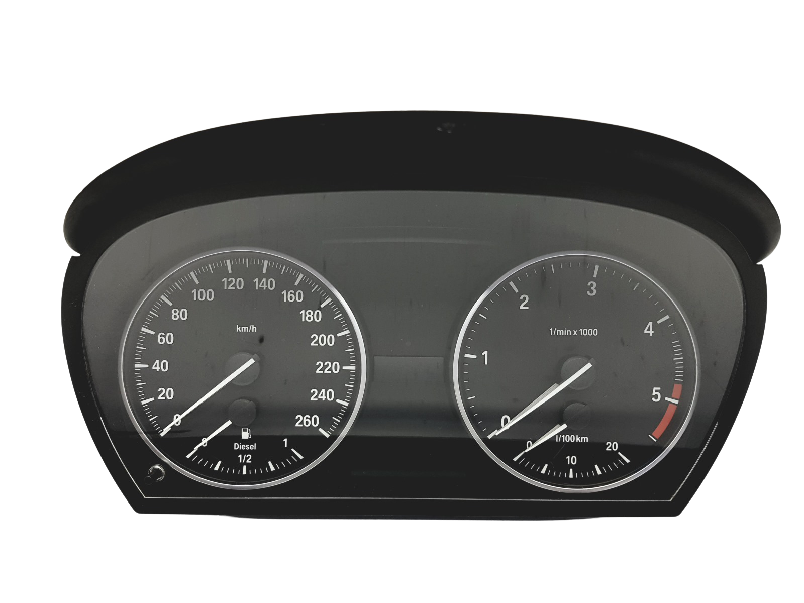 Tacho Kombiinstrument BMW 3 E90 E91 A2C53283617 10454219 44580 main product photo