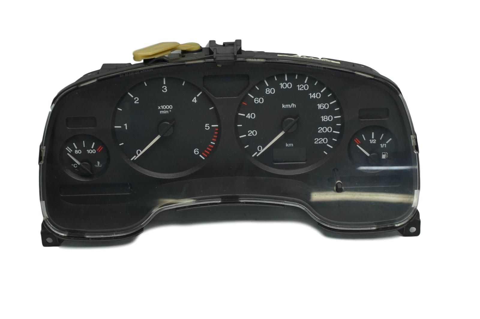 Tacho Kombiinstrument Opel Astra G 09228743DQ 351177000 main product photo