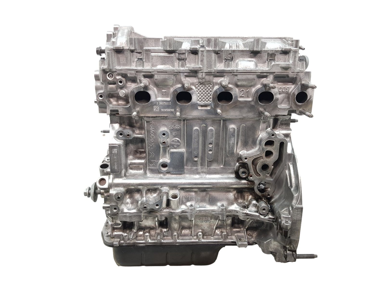 Dieselmotor 1622804880 YH01 10Q3DV 1.5 HDI Peugeot 308 2 6000km main product photo