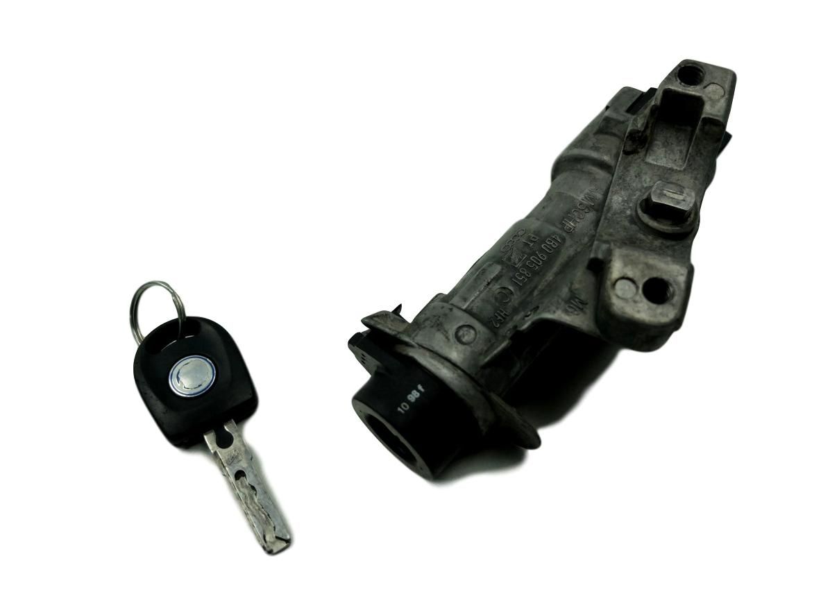 Zündschloss VW Golf IV 4B0905851C 4B0906849 main product photo