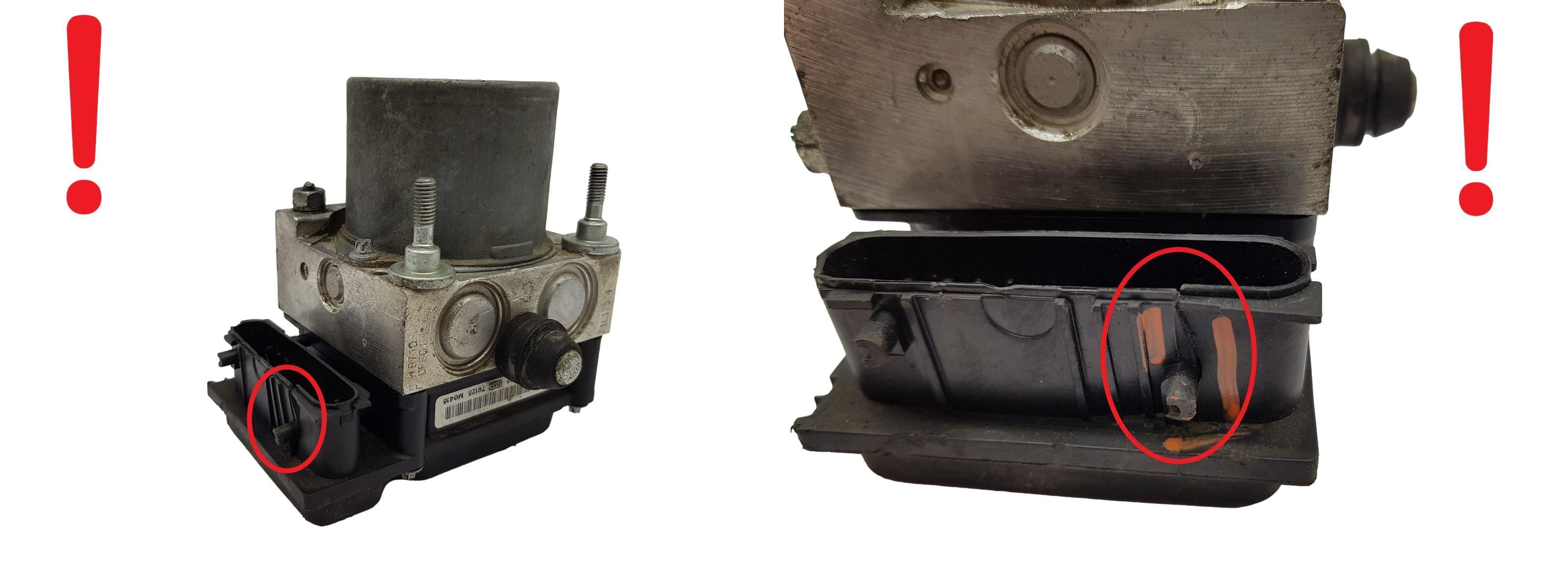 Abs-Pumpe Opel 13276461 0265800770 0265232212 5273 main product photo