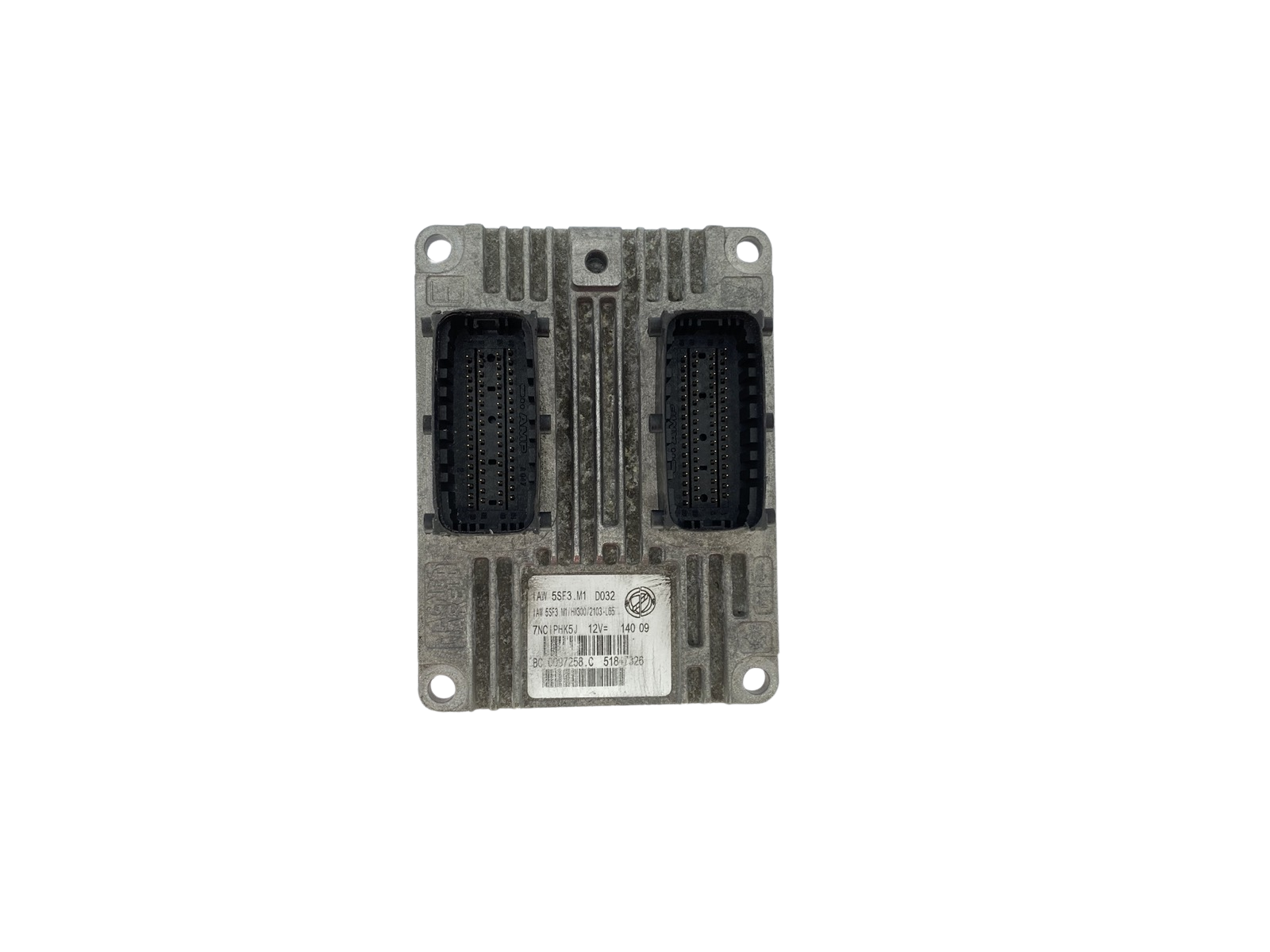 Steuergerät 51847326 IAW5SF3.M1 BC.0097258.C Fiat Magneti Marelli 61221 main product photo