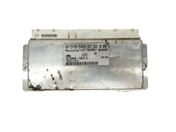 Steuergerät ASR 0195453132K04 10.0946-1521.4 Mercedes Ate 18695 main product photo
