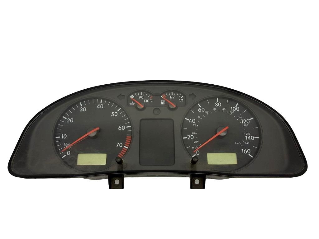 Tacho Kombiinstrument VW Passat B5 3B0919910P main product photo