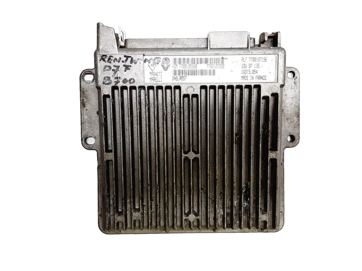 Steuergerät 7700105560 7700107250 7700107196 Renault Magneti Marelli main product photo