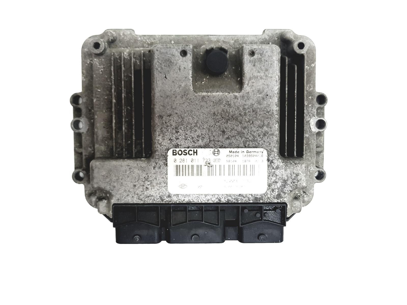 Steuergerät 0281011723 8200311539 8200376187 Renault Bosch 3621 main product photo