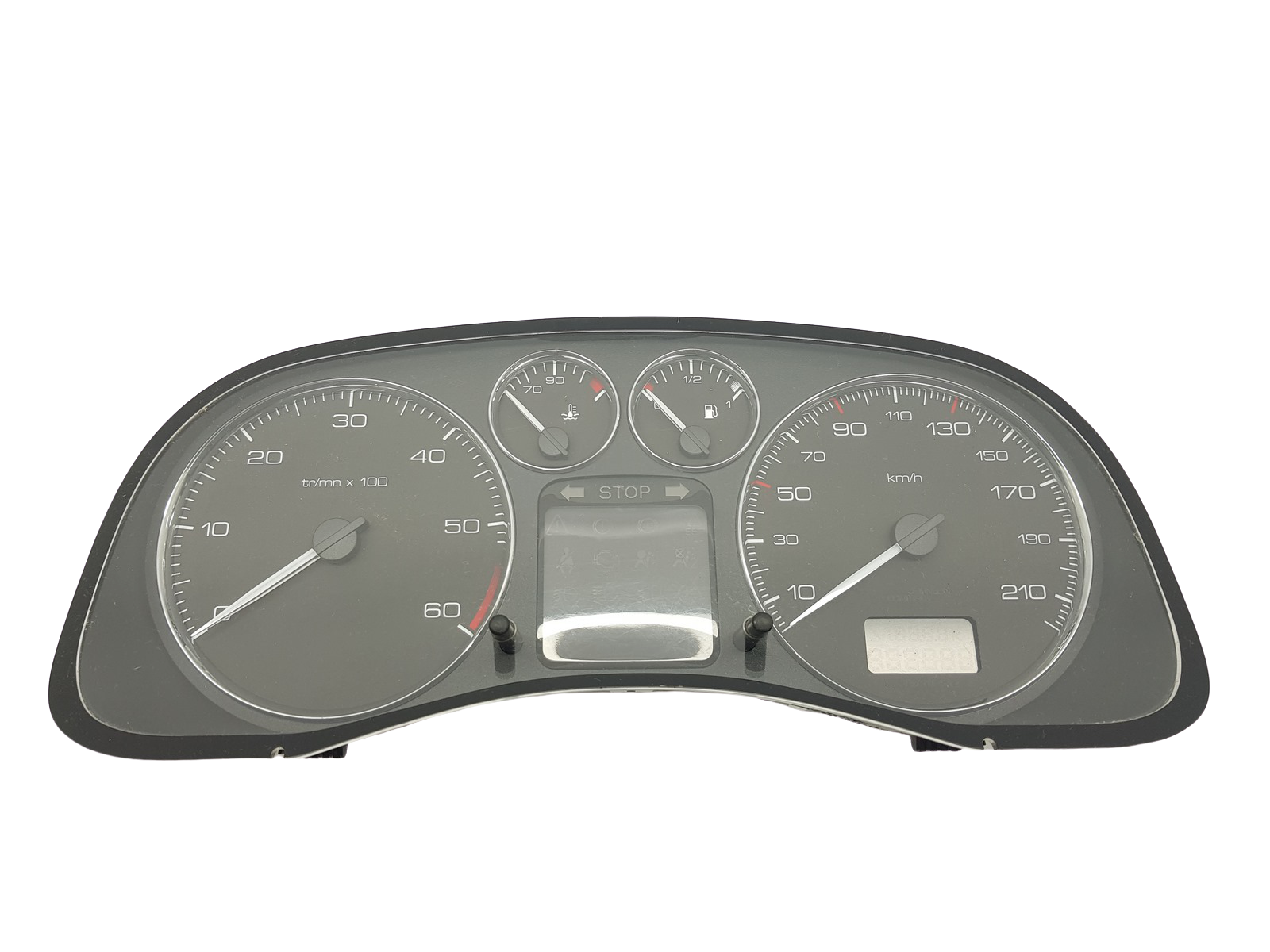 Tacho Kombiinstrument Peugeot 307 9654485280 A01 26566 main product photo
