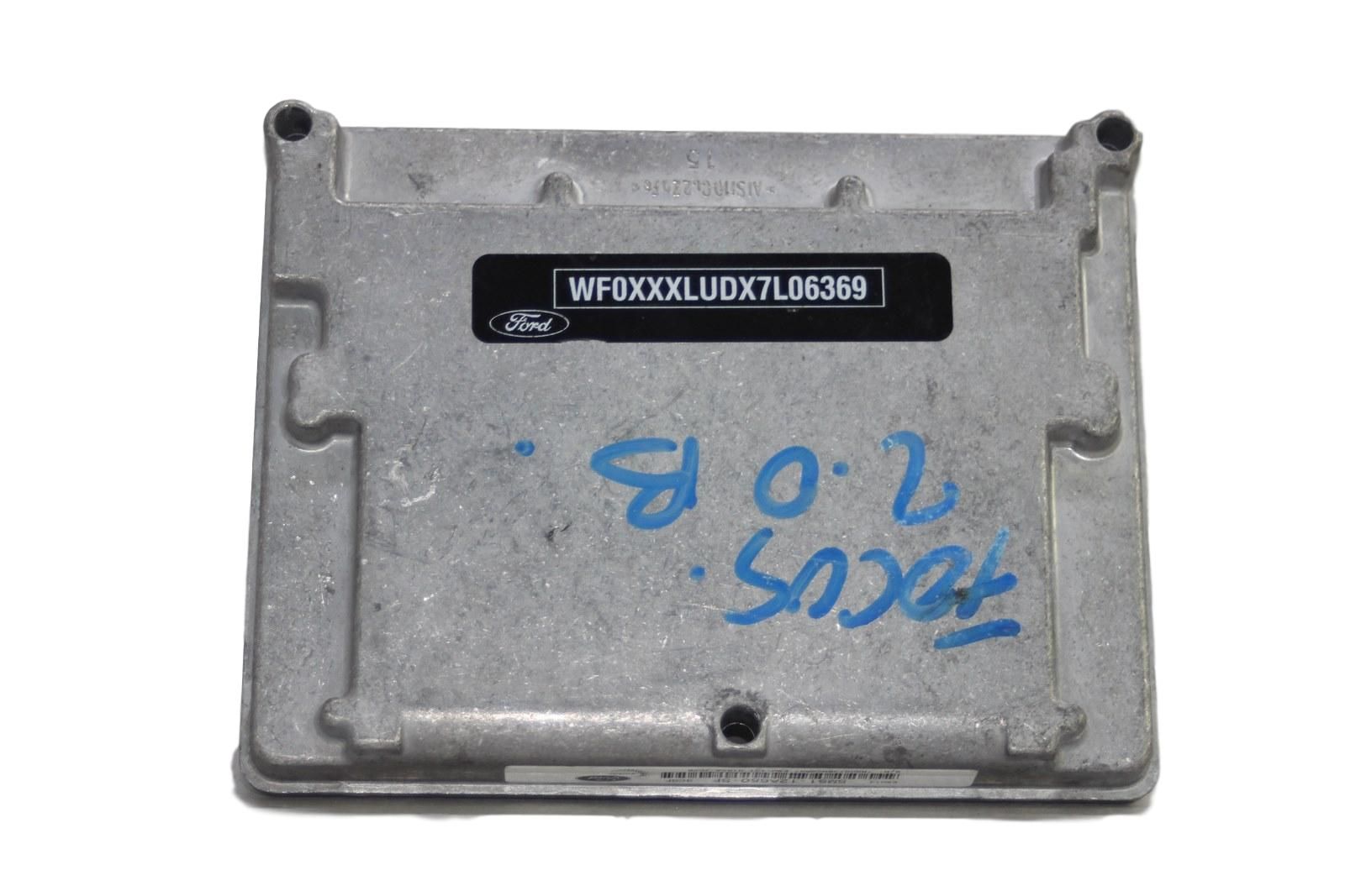 Motorsteuerung 5M51-12A650-SF 3CGF ESU-131 Ford main product photo