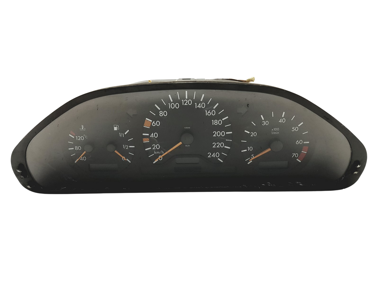 Tacho Kombiinstrument Mercedes C W202 2025405948 39818 main product photo