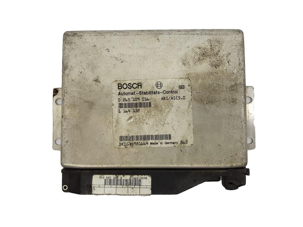 Steuergerät ABS BMW 1164132 0265109016 Bosch main product photo