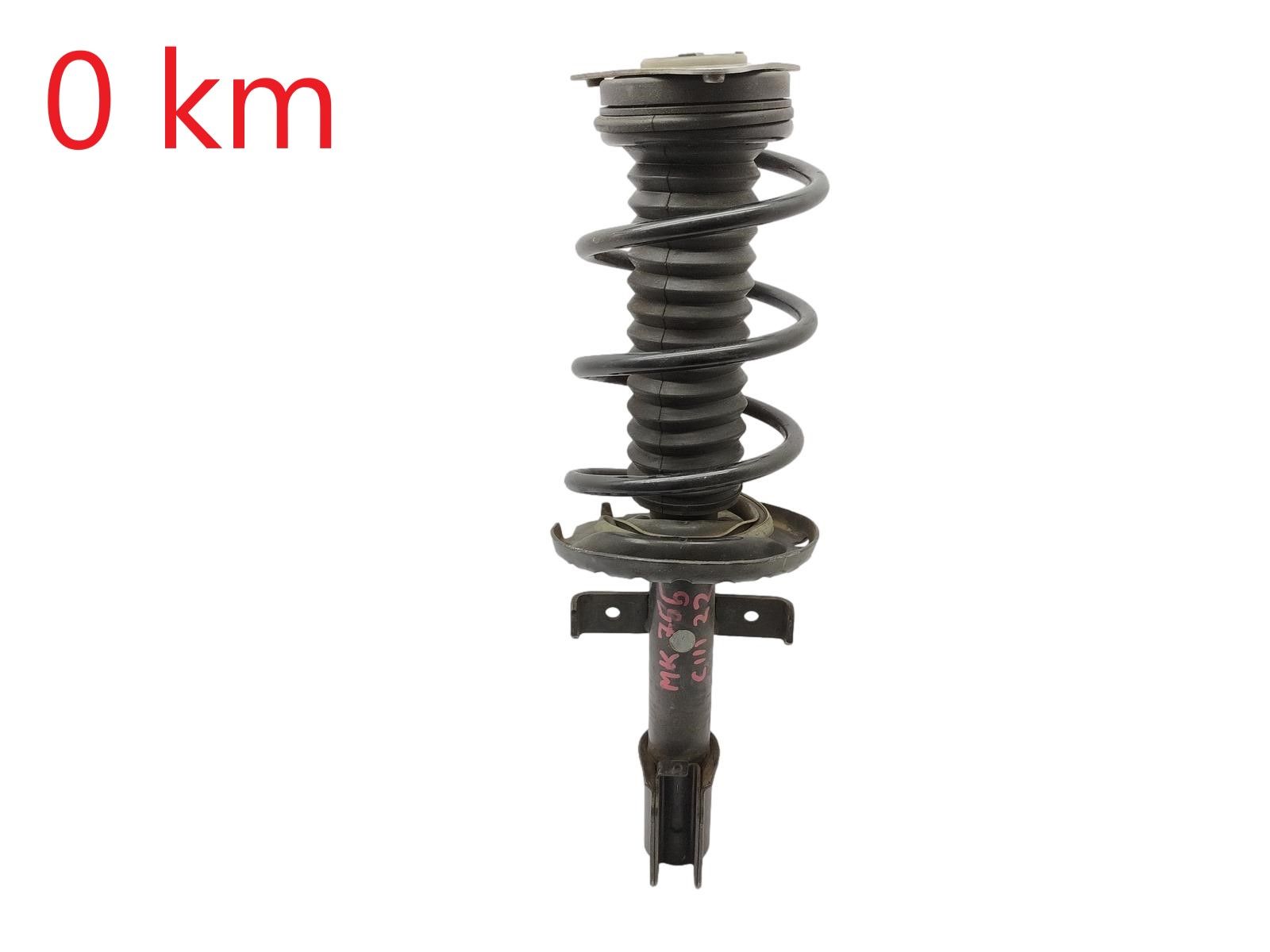 Stoßdämpfer Vorne 543028674R 543024644R Renault Clio 3 1.2 0 km main product photo