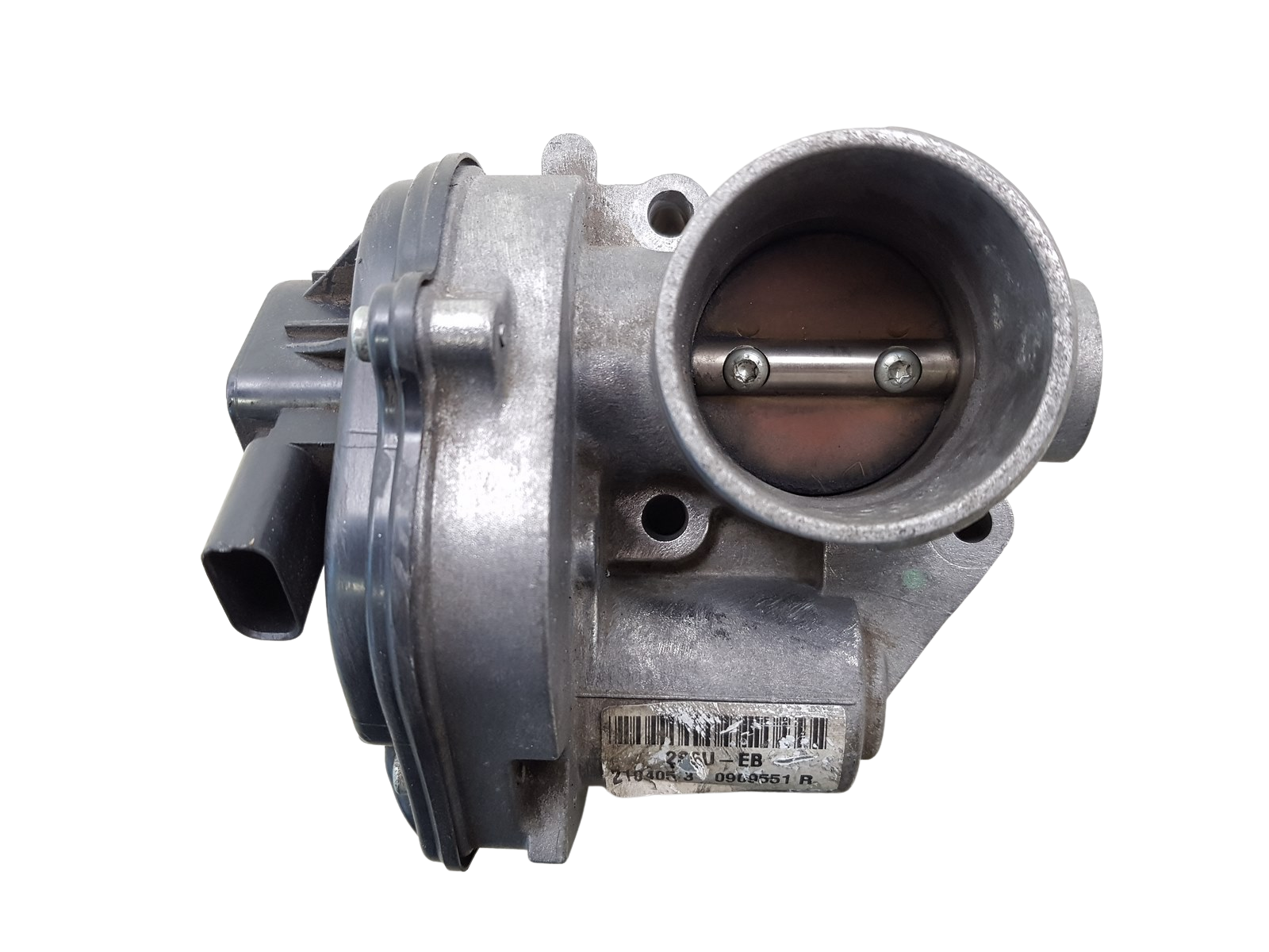 Drosselklappe Ford 2S6U-9E927-D VP4F9U-9E928-BA 1557 main product photo