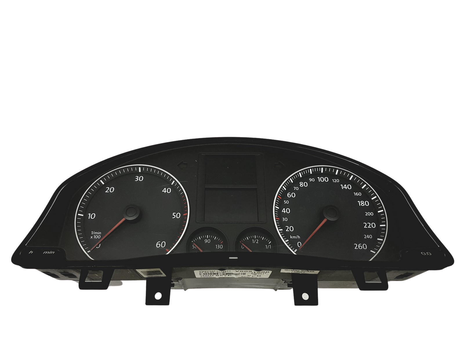 Tacho Kombiinstrument VW Golf MK5 1K0920851P 110080246062 31382 main product photo