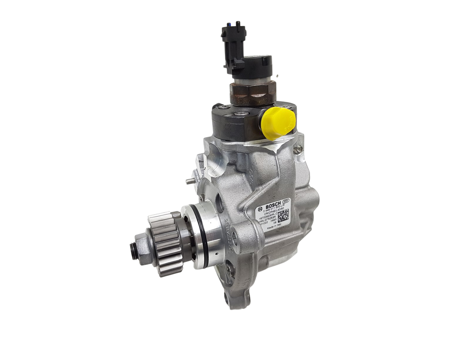 Einspritzpumpe 0445011500 167009230R 2.0 DCI Renault Trafic 3 0km main product photo