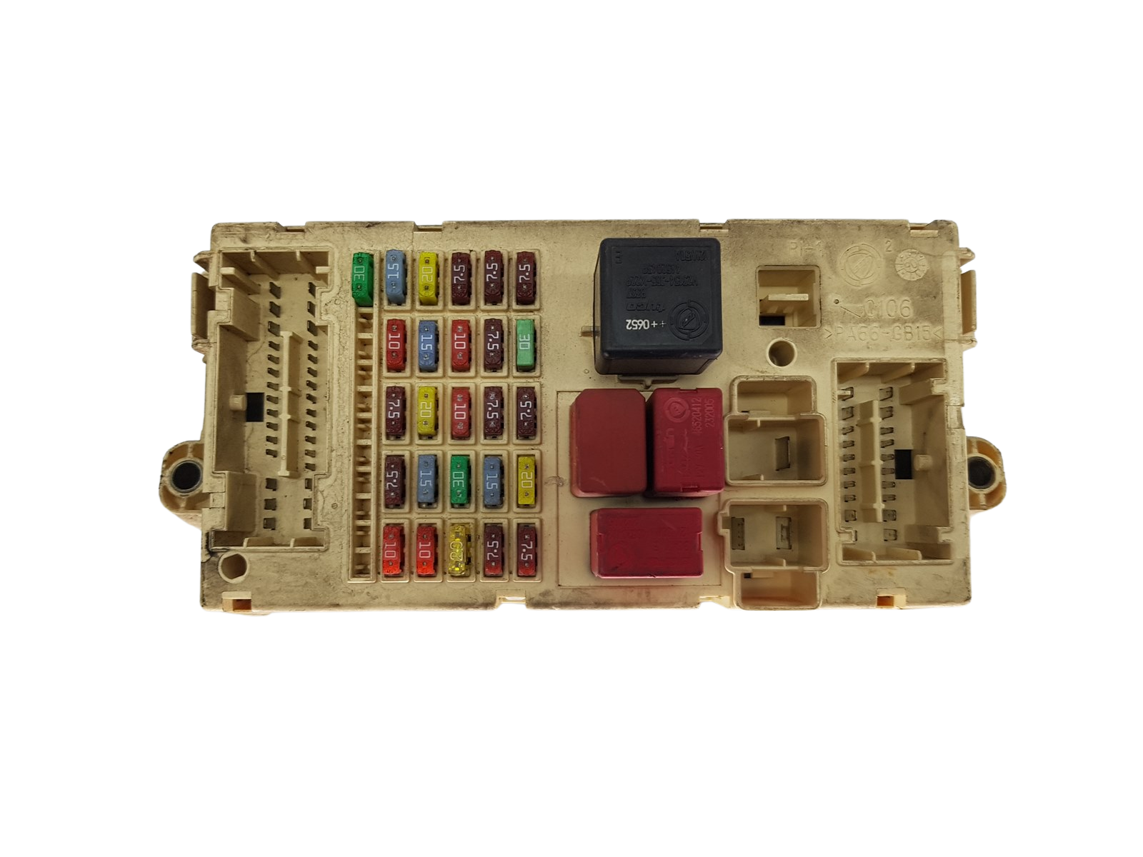 Komfortsteuergerät 1349511080 Fiat 20553 main product photo