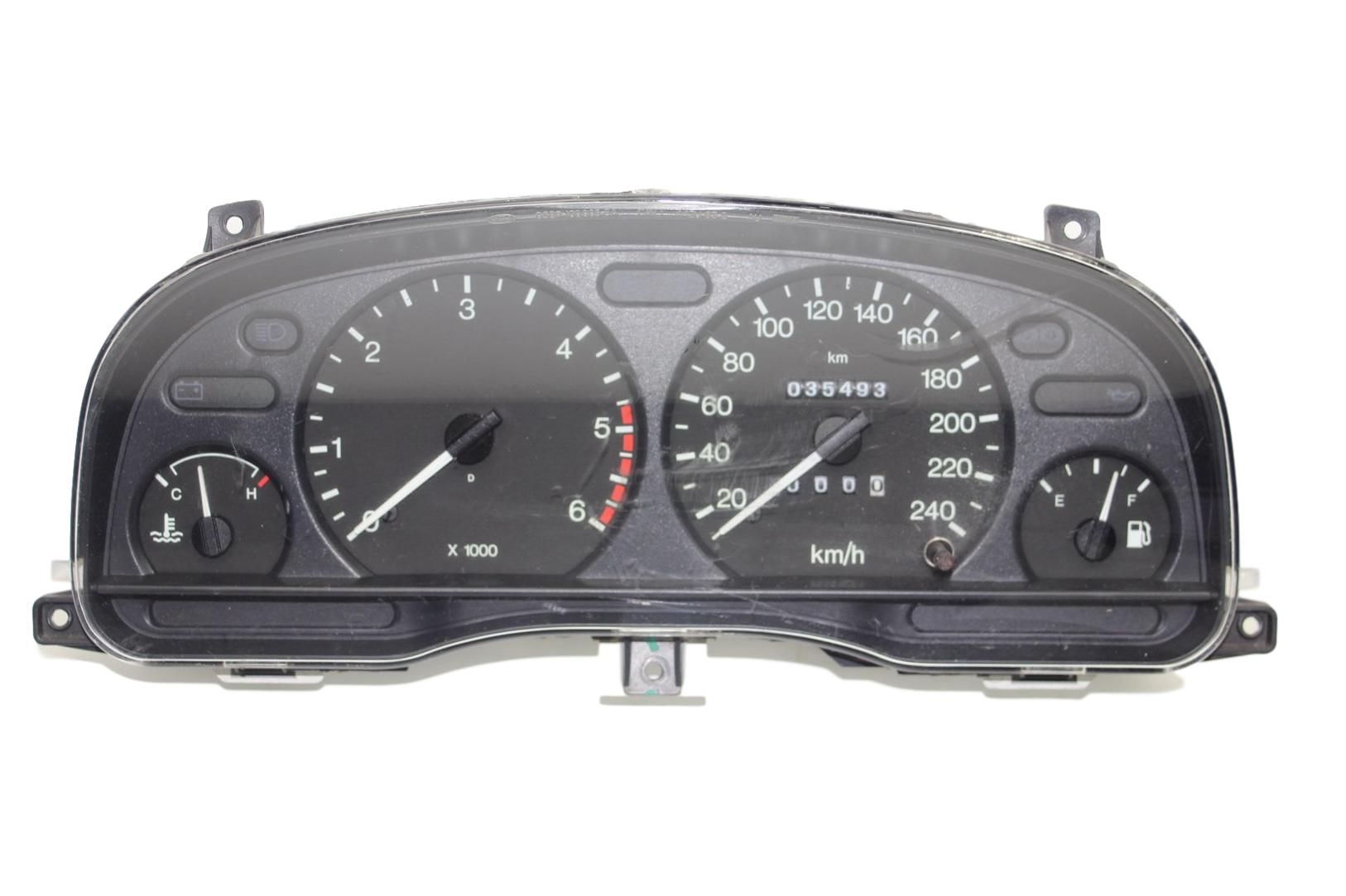 Tacho Kombiinstrument Ford Mondeo 98BP-10C956-HB 98BP10C956HB main product photo