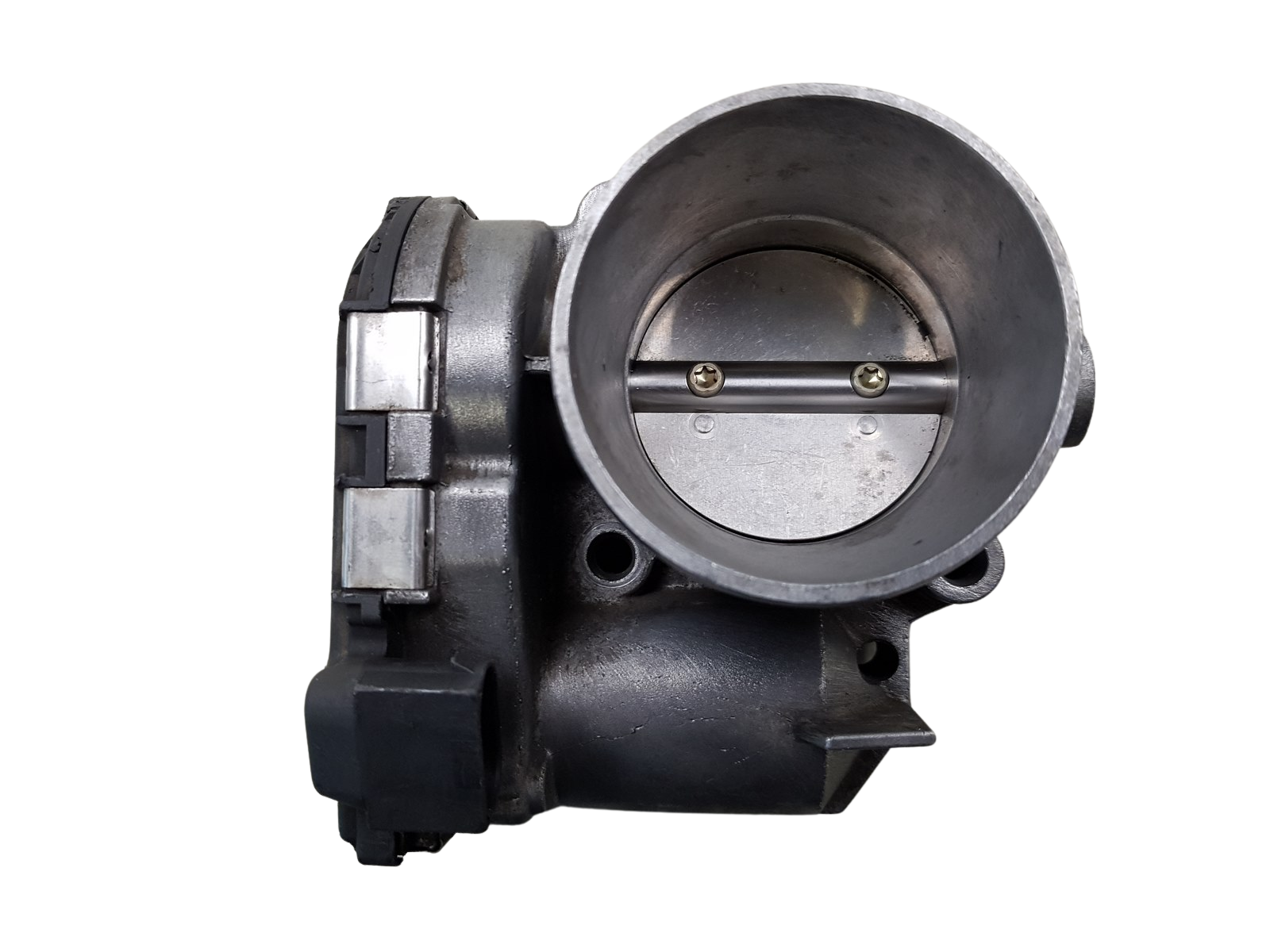 Drosselklappe Alfa Romeo Iveco Opel 0280750073 Bosch 2496 main product photo
