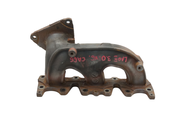 Auspuff-Krümmer Abgaskrümmer 9632149280 321492 3,0 V6 Renault Laguna 2 main product photo
