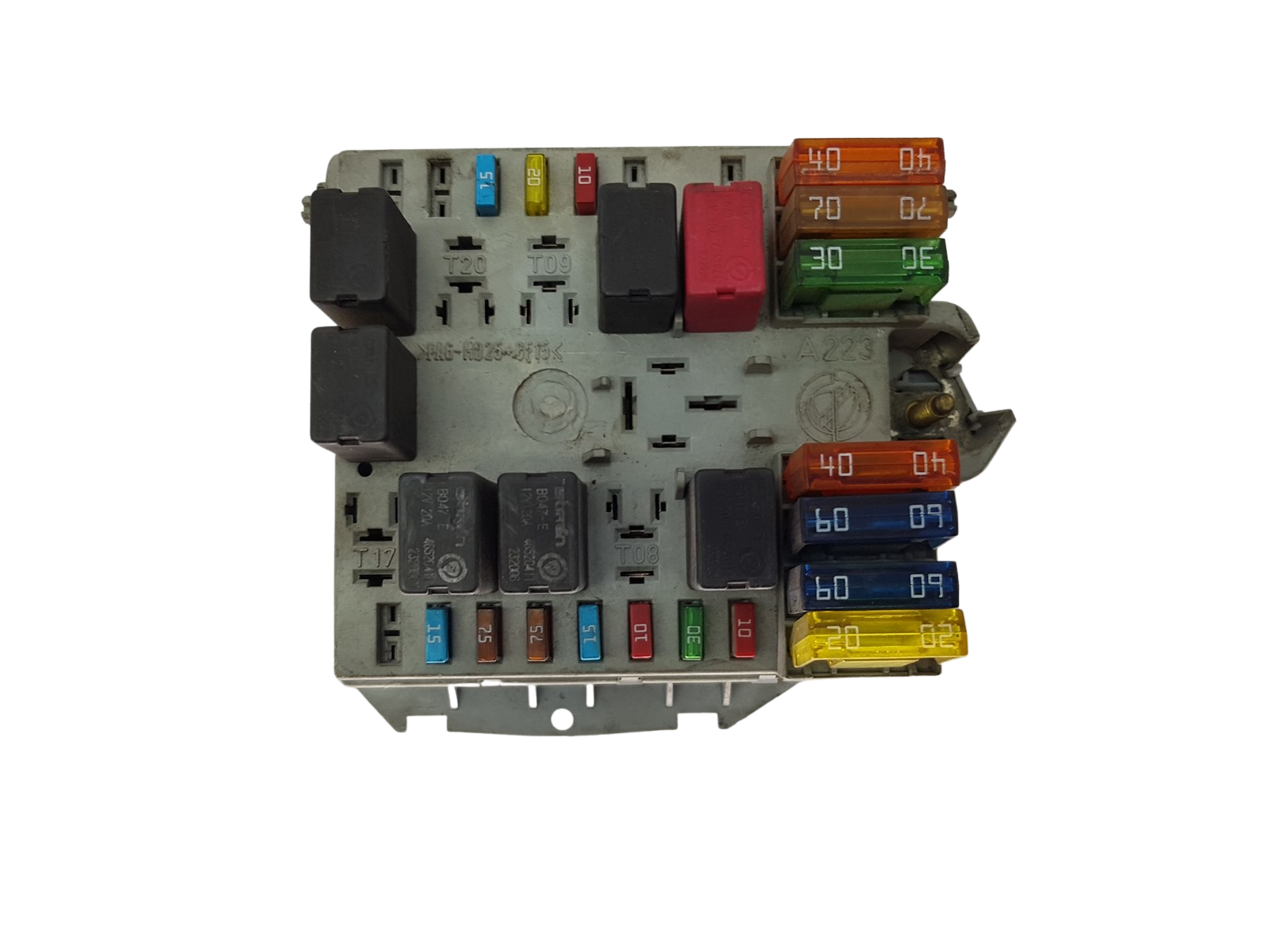 Sicherungskasten Relaiskasten 46835603 Fiat 20491 main product photo
