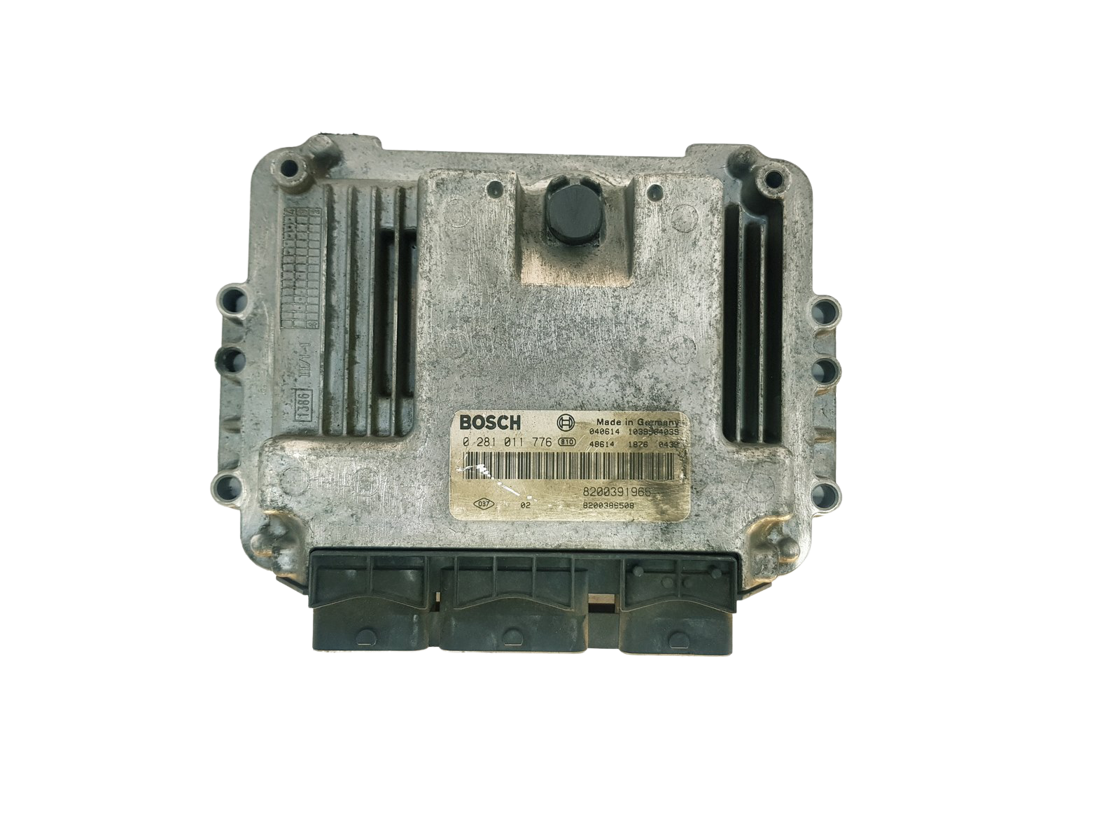 Steuergerät 0281011776 8200391966 8200386508 Renault Bosch 33060 main product photo
