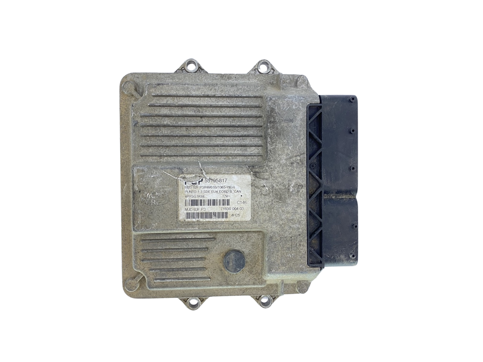Steuergerät FGP MJD6JF.P3 55195817 71600.004.03 Fiat 62194 main product photo