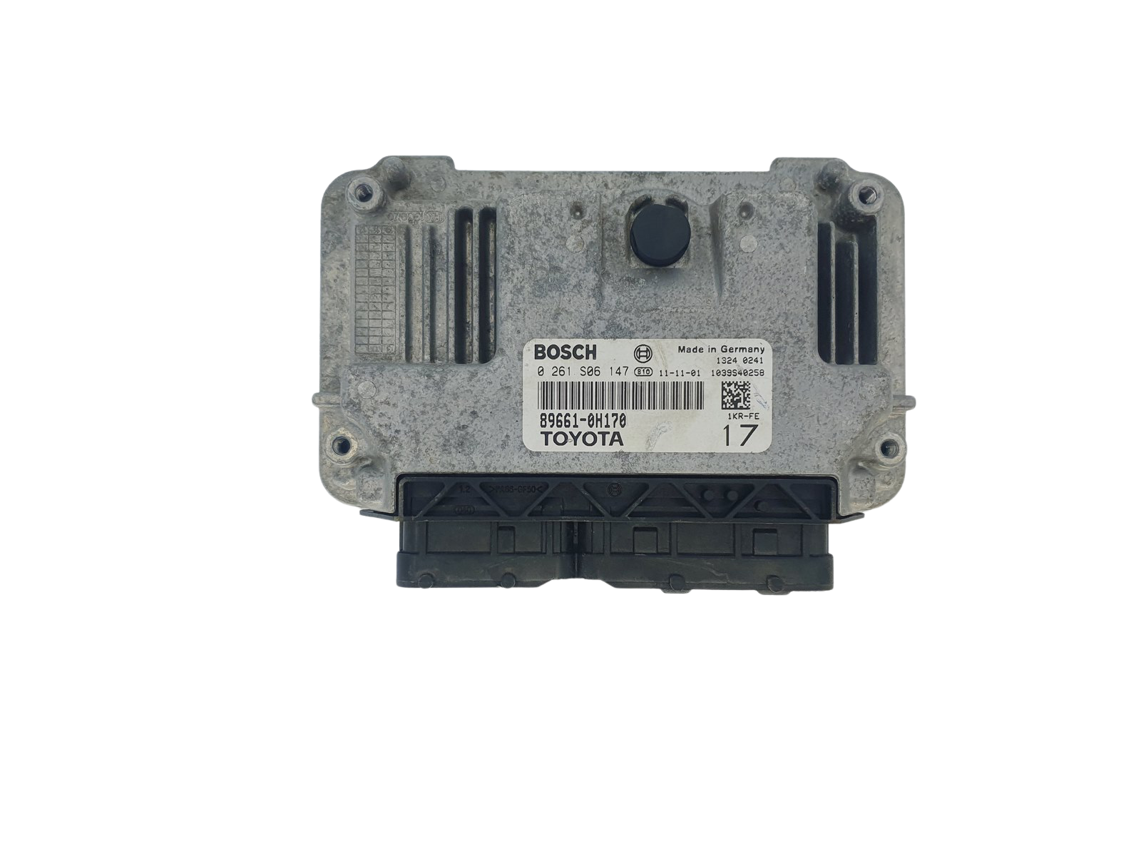 Steuergerät PSA Toyota 89661-0H170 0261S06147 Bosch 40575 main product photo