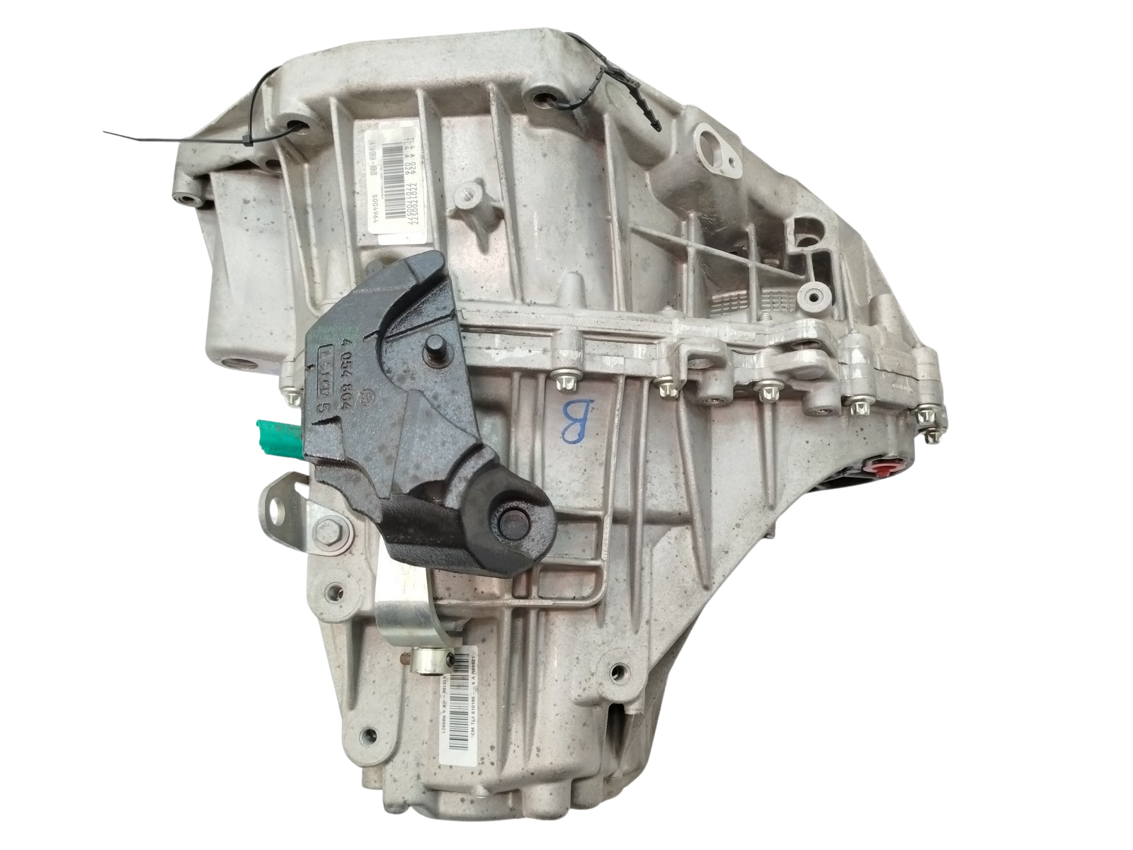 Getriebe Neu TL4026 TL4063 Renault Megane 3 1.5 dCi main product photo