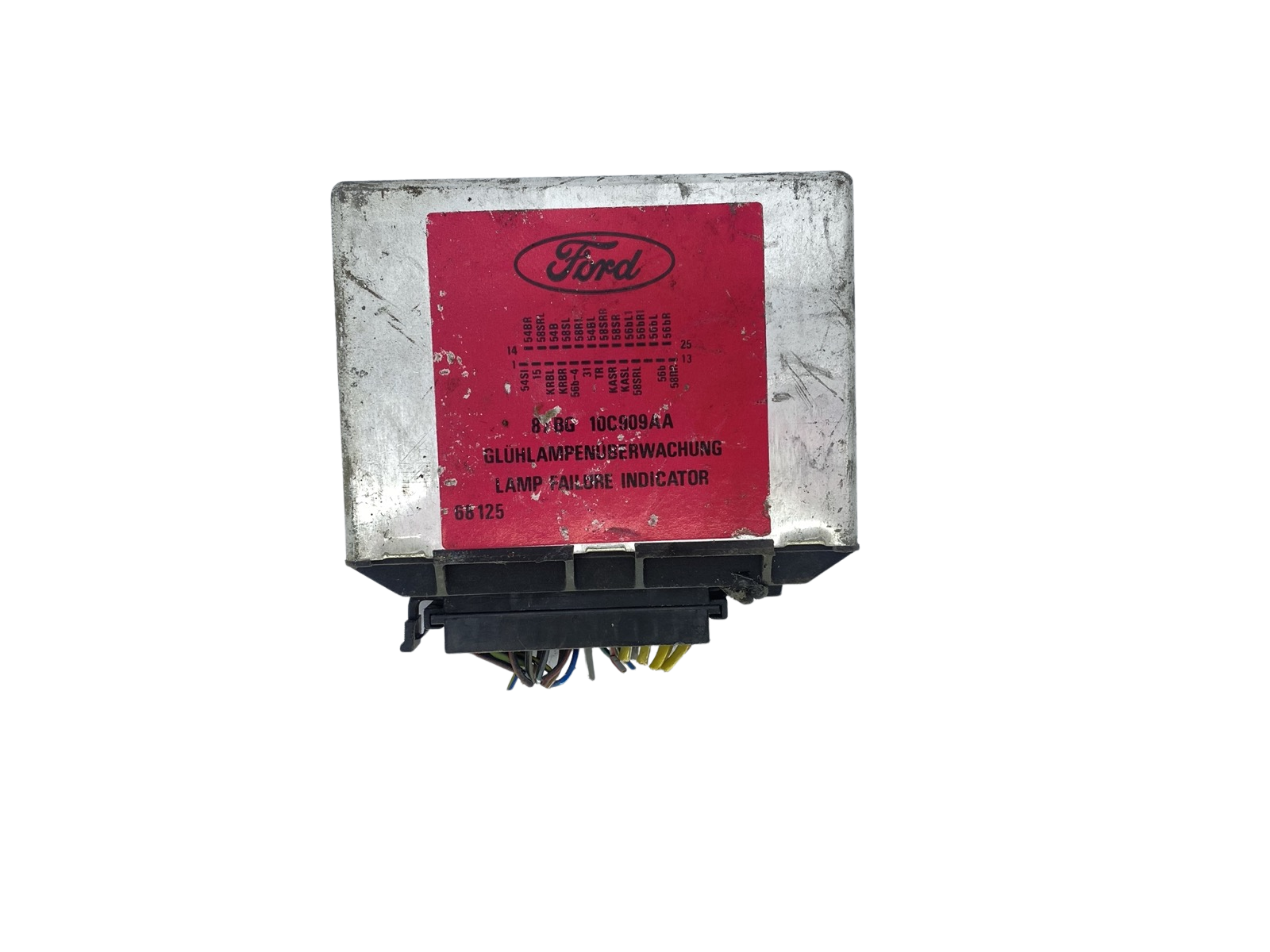 Steuergerät 87BG10C909AA Ford main product photo