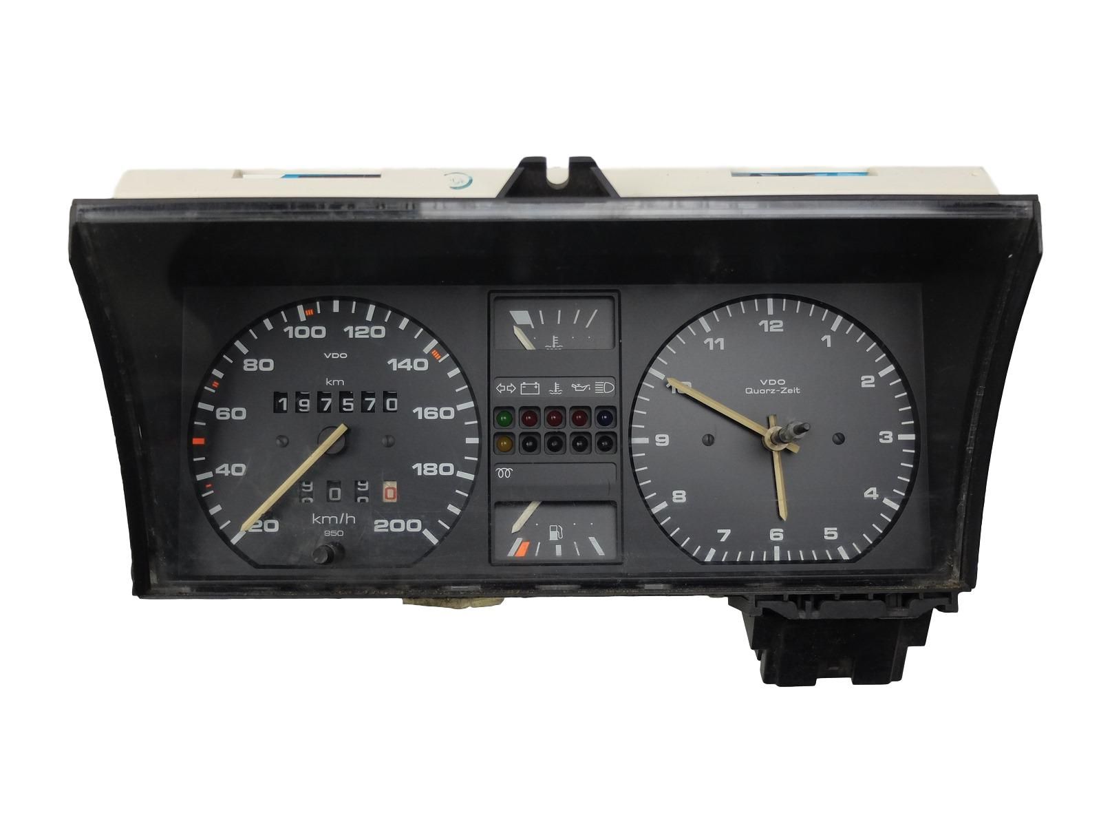 Tacho Kombiinstrument VW Golf II 191919033MS 191919059AB main product photo