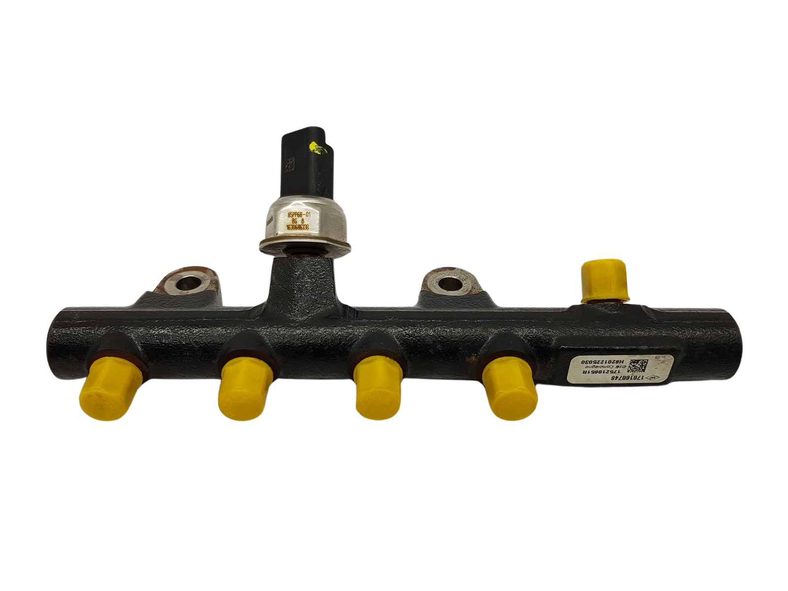 Einspritzleiste Kraftstoffverteiler 175210651R 85PP68-01 Renault 1.5 DCI 3651 main product photo