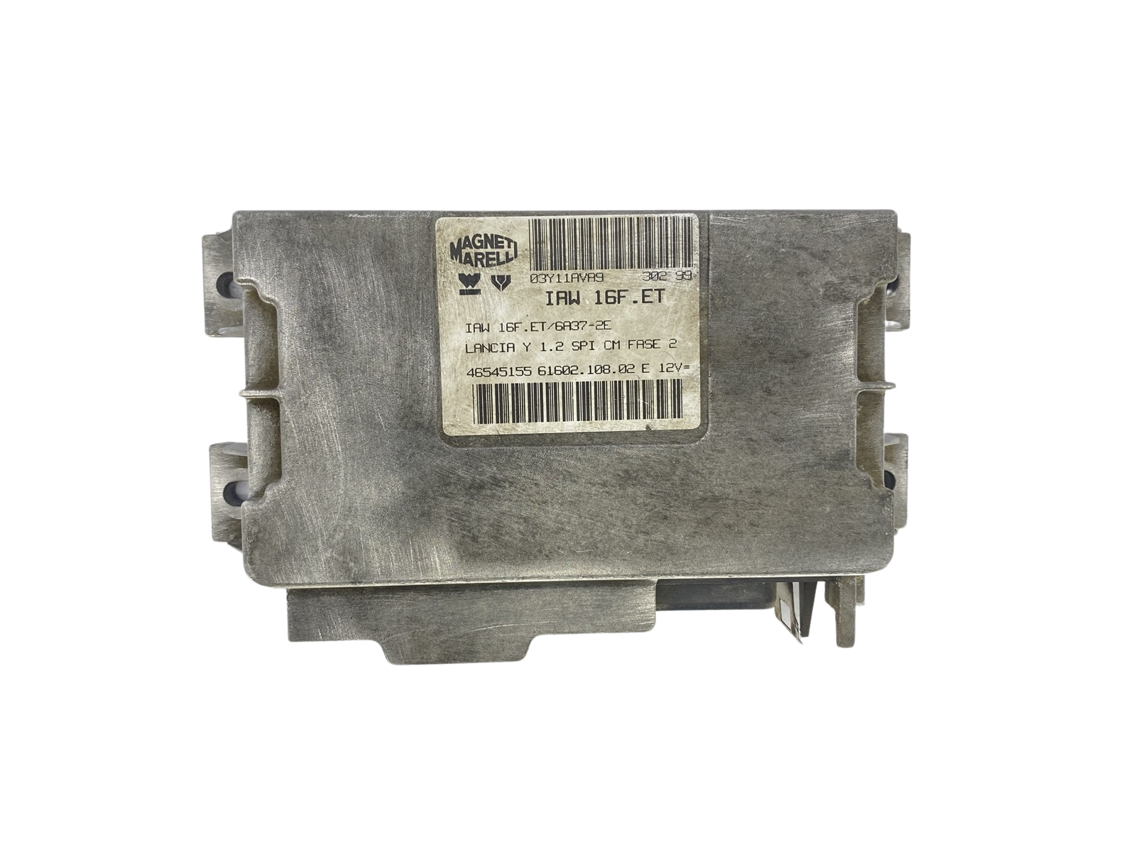 Steuergerät Lancia 46545155 IAW16F.ET 61602.108.02 57748 main product photo