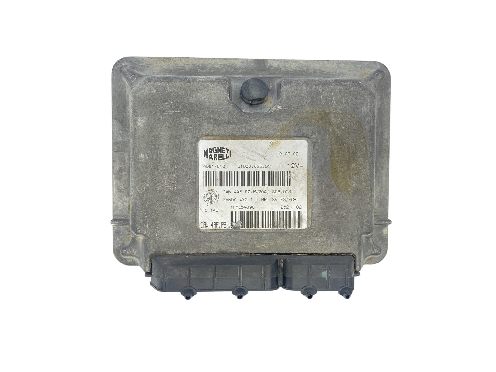 Steuergerät IAW4AF.P2 46817813 61600.625.01 Fiat Magneti Marelli 56053 main product photo