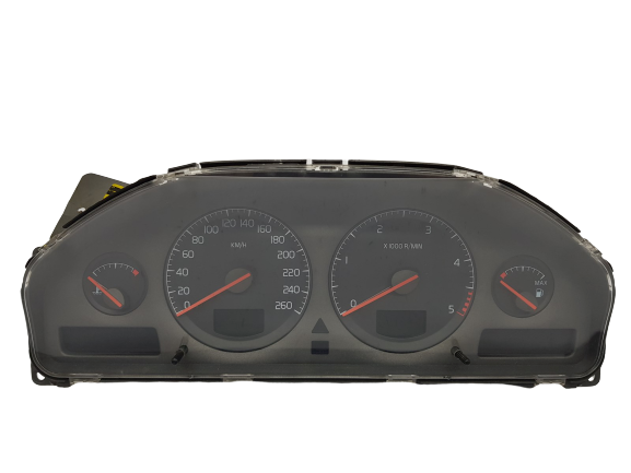 Tacho Kombiinstrument Volvo V70 S60 9499671 69294-580T 23307 main product photo