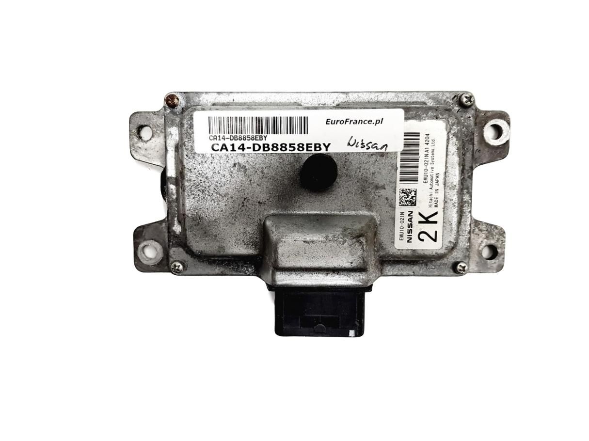 Steuergerät EMU10-021N A1 2K Nissan Hitachi 8858 main product photo
