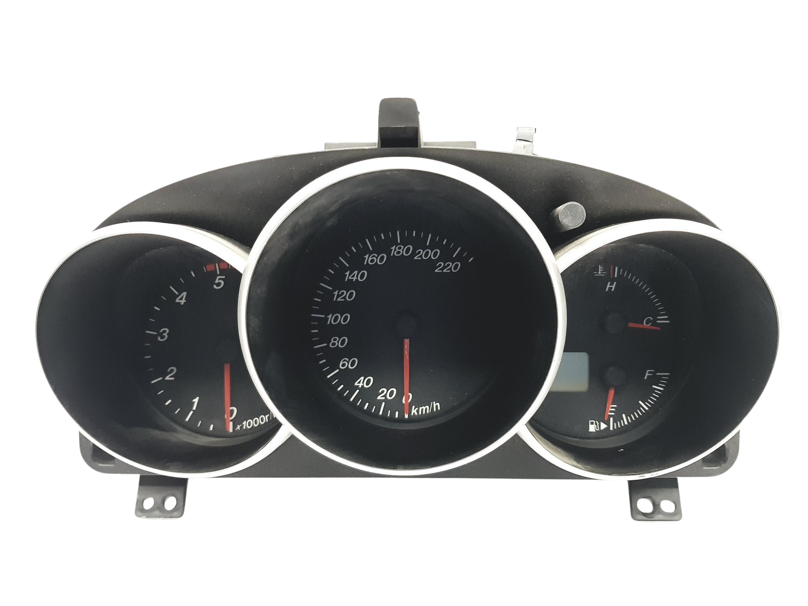 Tacho Kombiinstrument Mazda 3 4TBN9JA 52753 main product photo