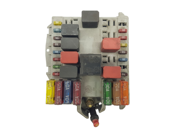 Sicherungskasten Relaiskasten Fiat 46766777 Delphi main product photo