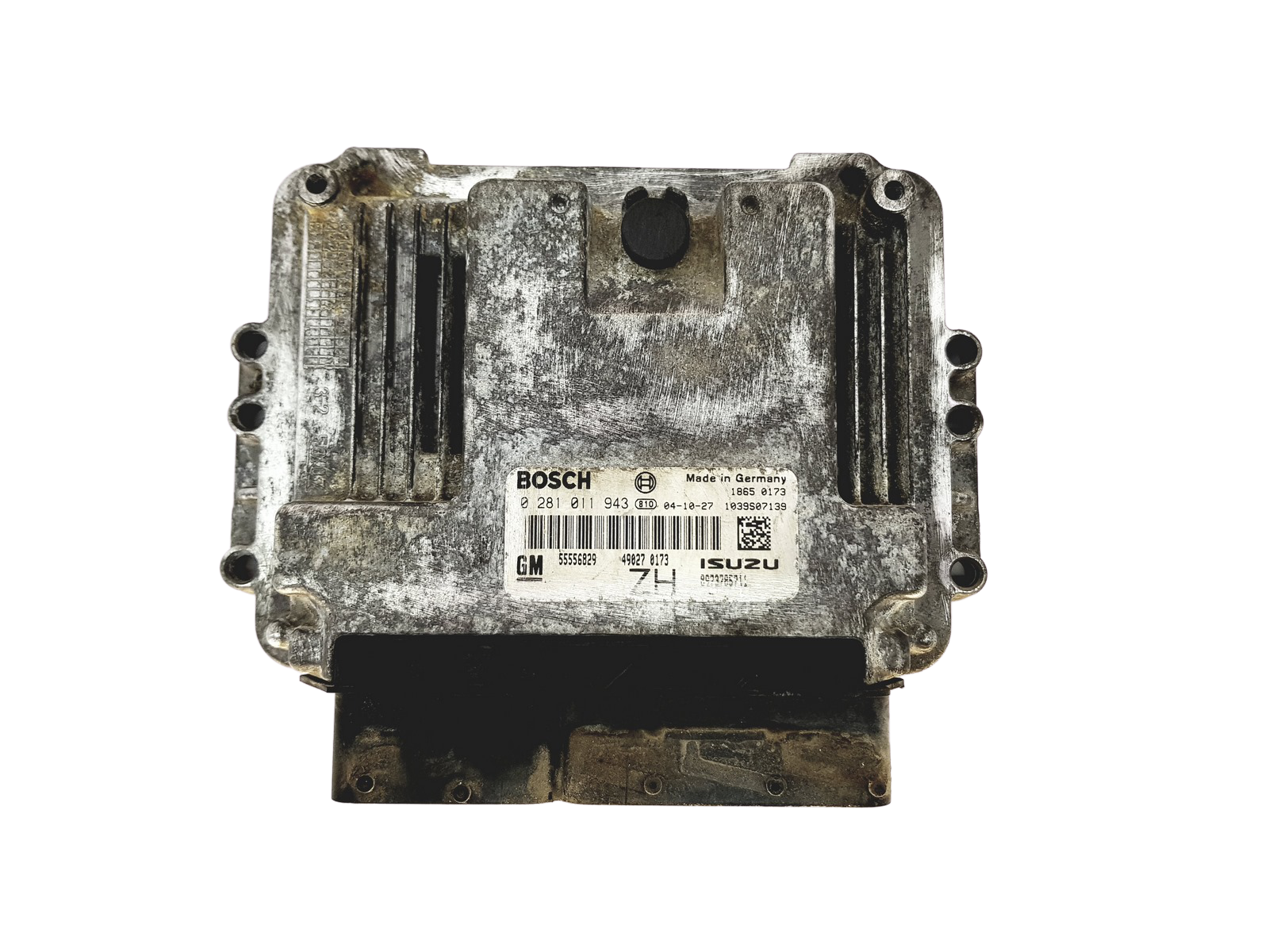 Steuergerät Opel 0281011943 55556829 8973785712 Bosch 28391 main product photo