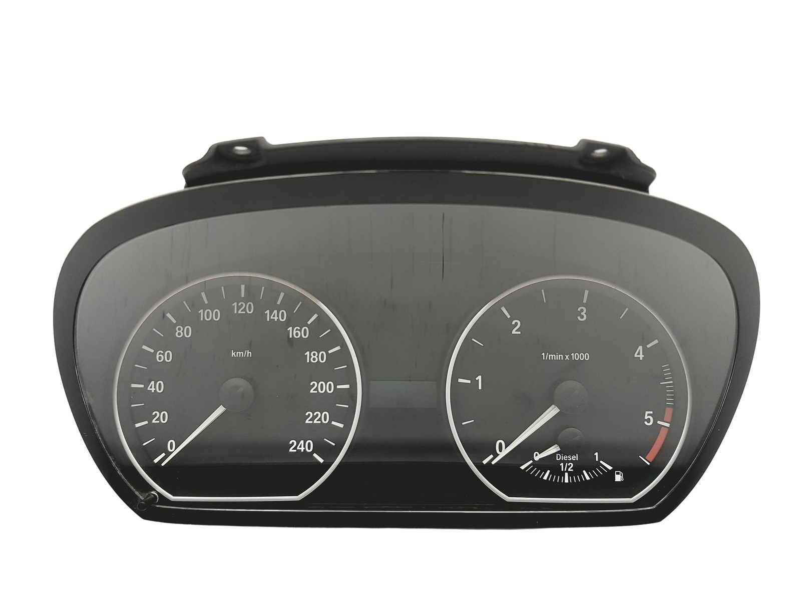 Tacho Kombiinstrument BMW 1 E87 9187330-01 4032052-01 56077 main product photo