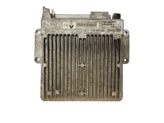 Steuergerät 7700108455 7700109487 7700868295 Renault Sagem 17552 main product photo