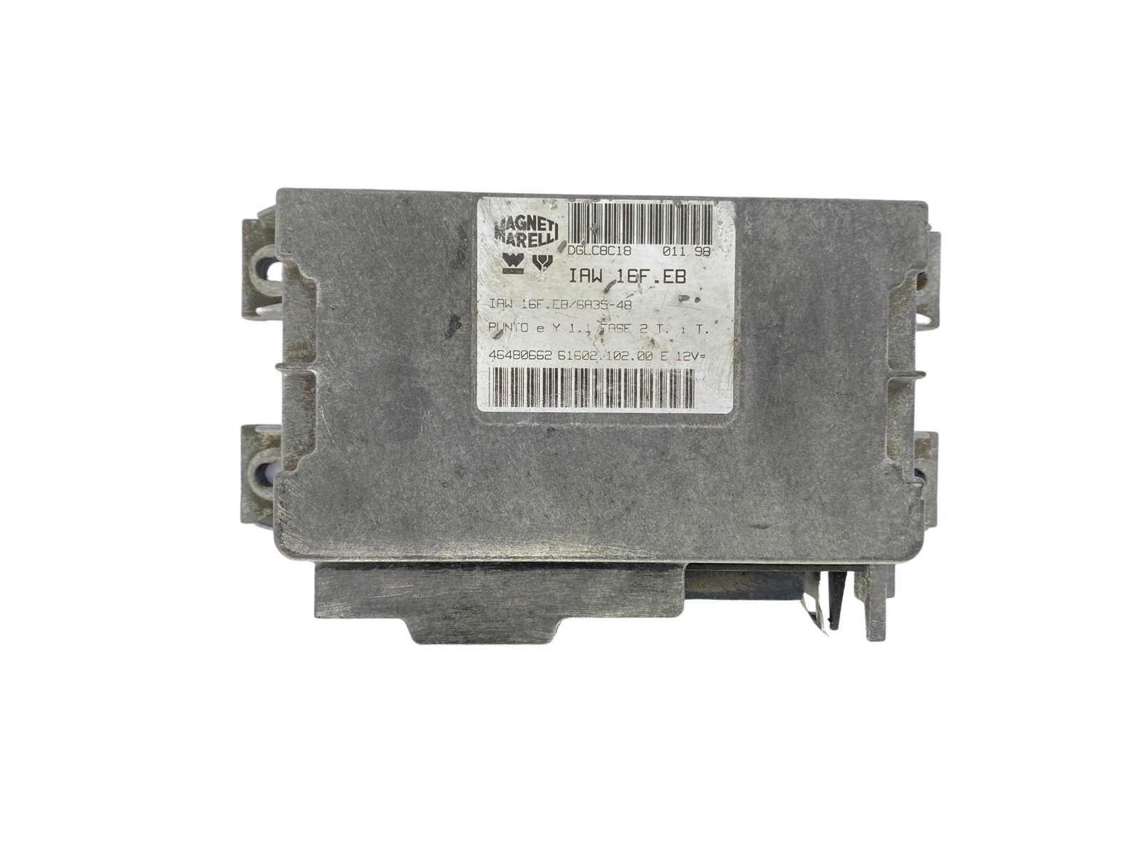 Steuergerät Fiat 46480662 IAW16F.EB 61602.102.00 Magneti Marelli 54992 main product photo