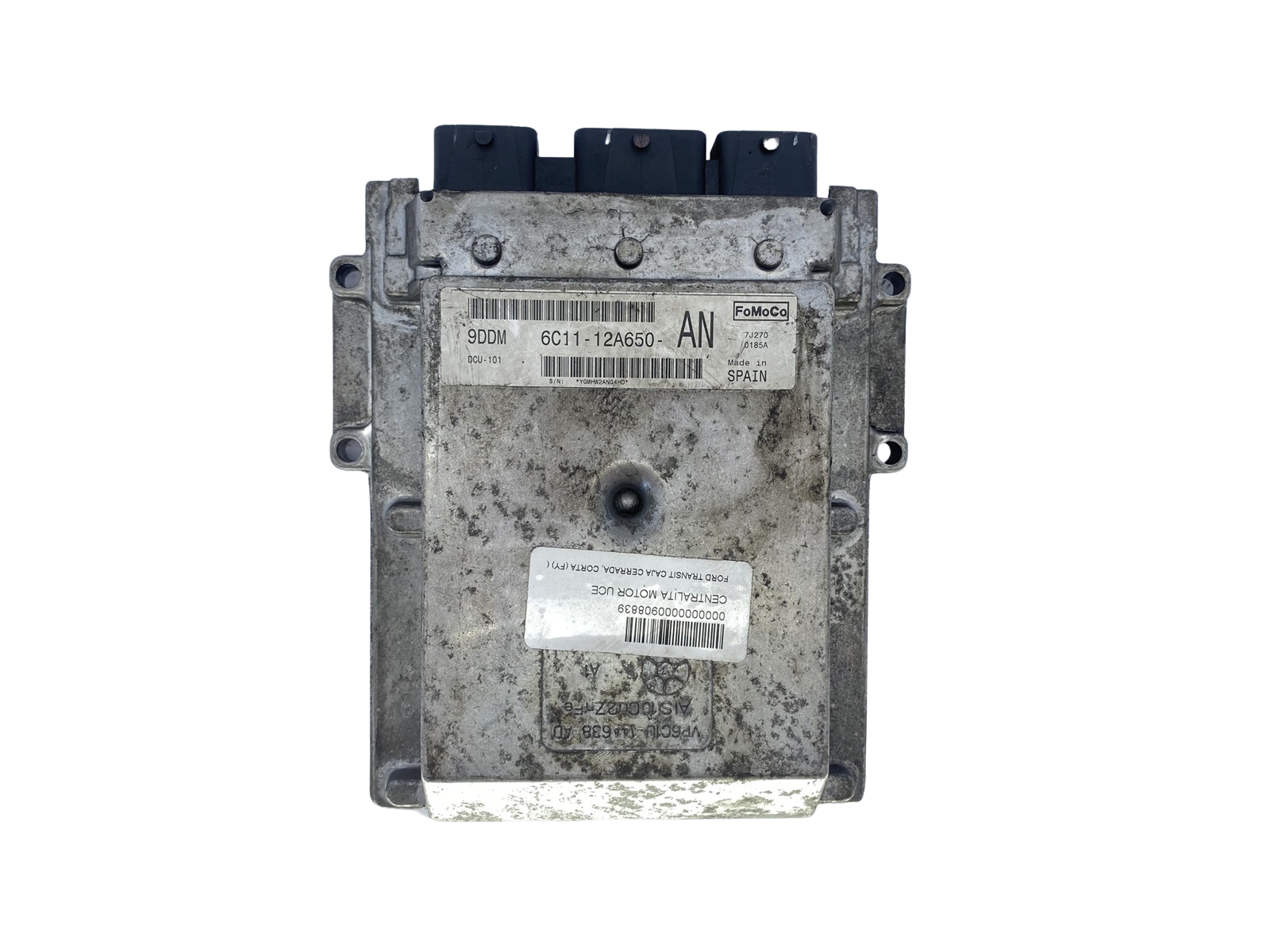 Steuergerät 6C11-12A650-AN 9DDM Ford FoMoCo 59643 main product photo