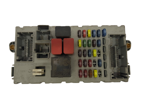 Steuergerät Moduł BSI Fiat BSI 51744898 NPL 46520600 CPL main product photo