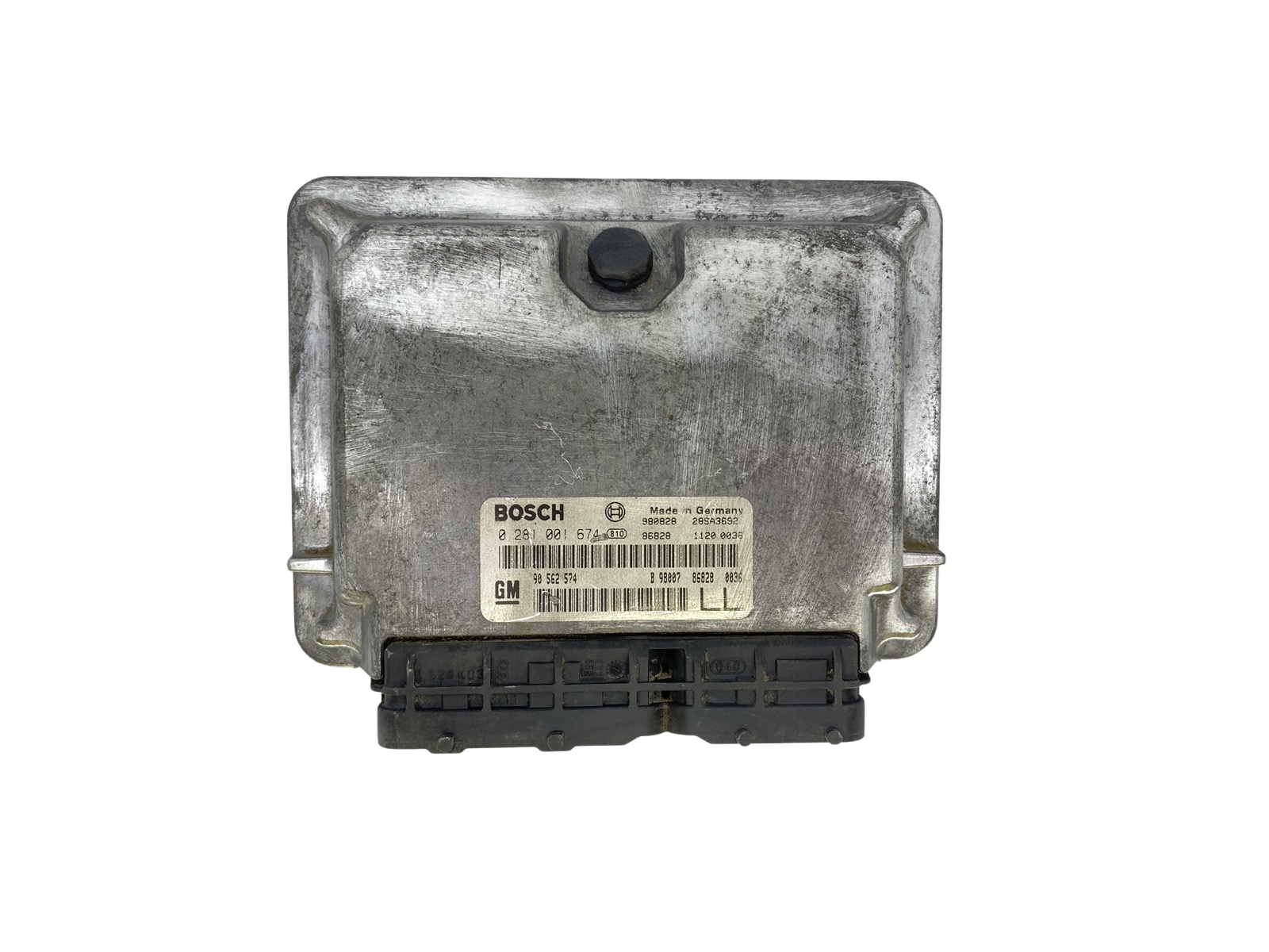 Steuergerät 90562574 0281001674 Opel Bosch 57904 main product photo