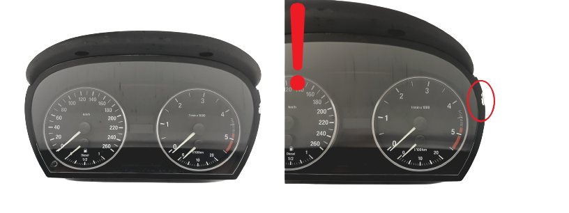 Tacho Kombiinstrument BMW 3 E90 E91 9122602-01 14369510 56043 main product photo