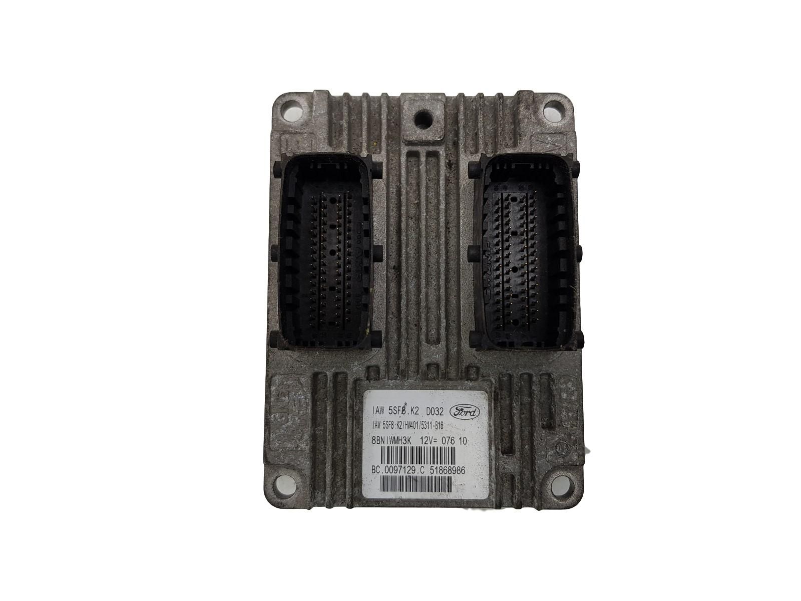 Motorsteuerung IAW 5SF8.K2 BC.0097129.C Ford Magneti Marelli main product photo