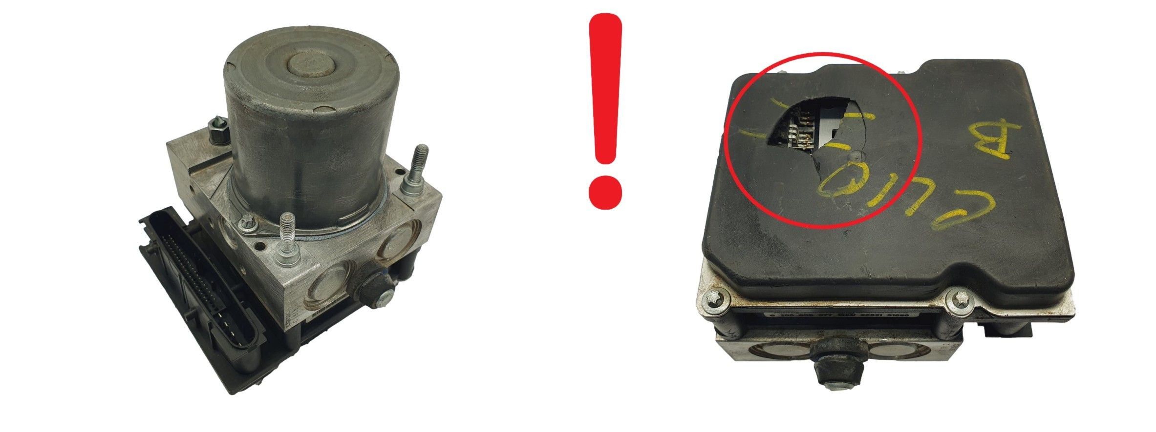 Abs-Pumpe Renault Clio 3 8201128481 0265950377 Bosch 67976 main product photo