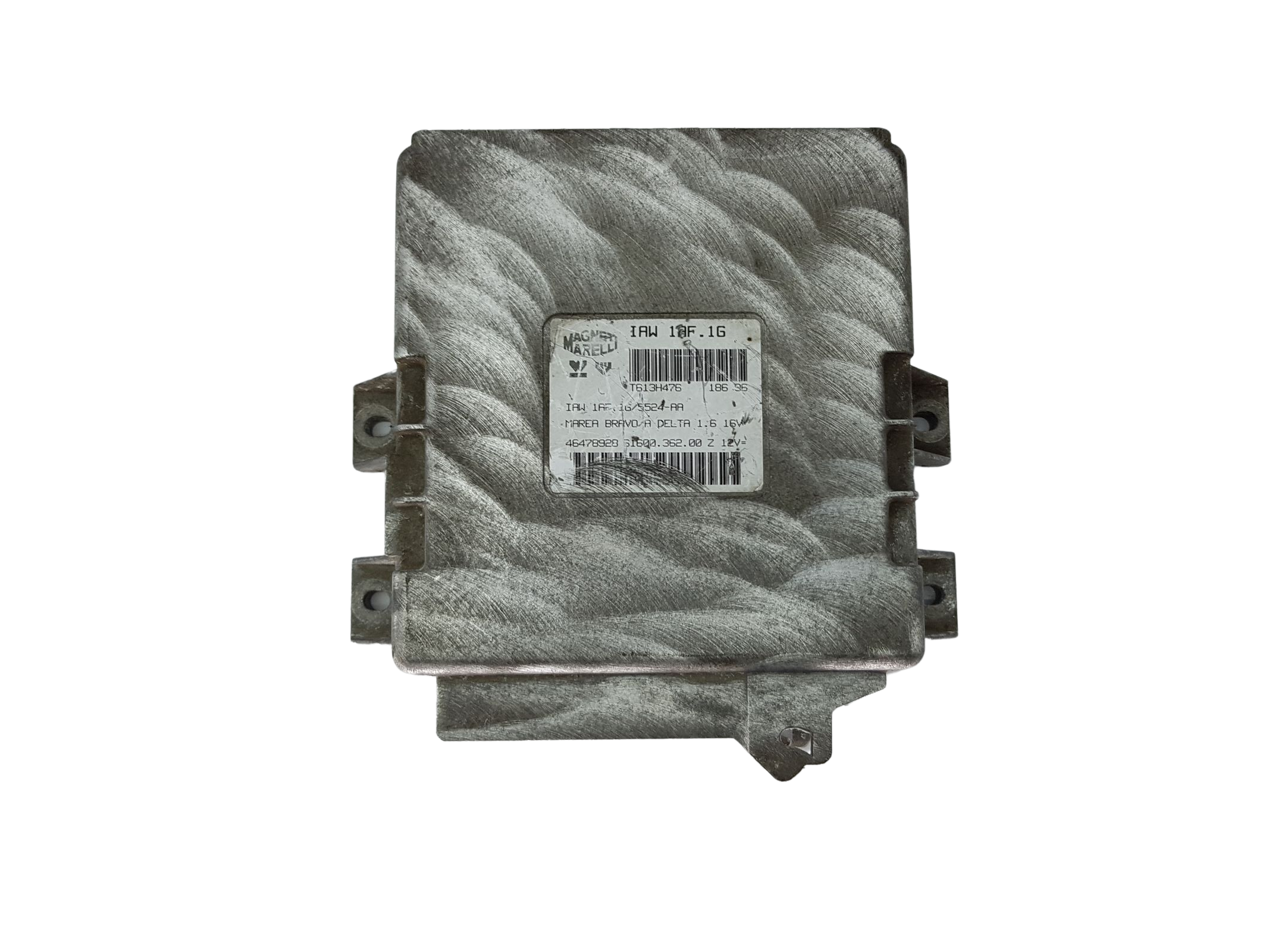 Steuergerät IAW1AF.1G 46478928 61600.362.00 Fiat Magneti Marelli 17455 main product photo