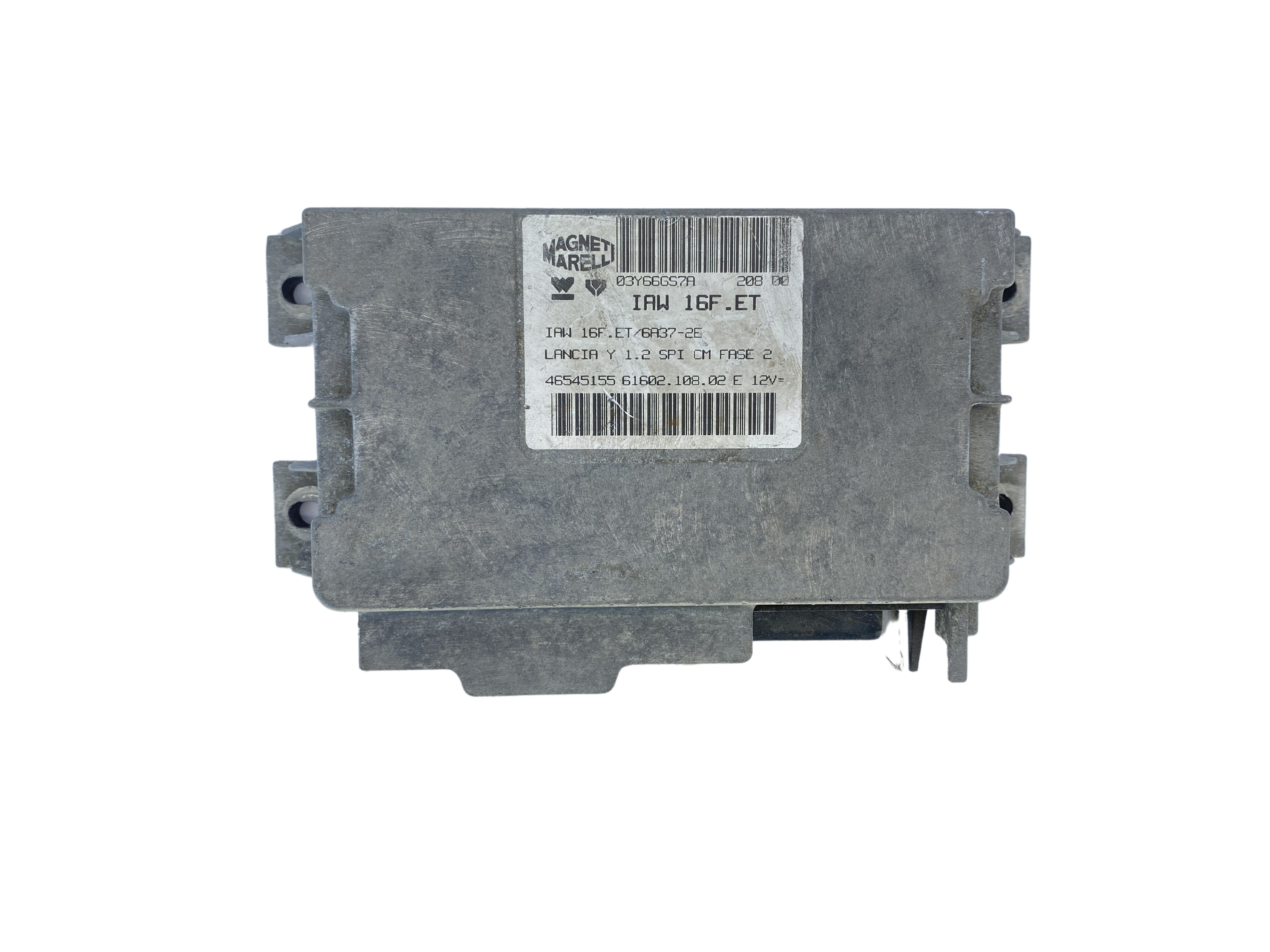 Steuergerät Lancia 46545155 IAW16F.ET 61602.108.02 55951 main product photo