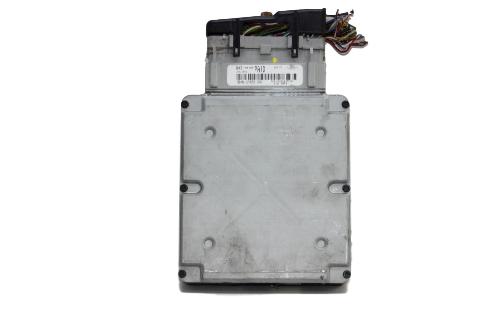 Motorsteuerung 98AB-12A650-CDG E9AF 14A624 AA Ford main product photo