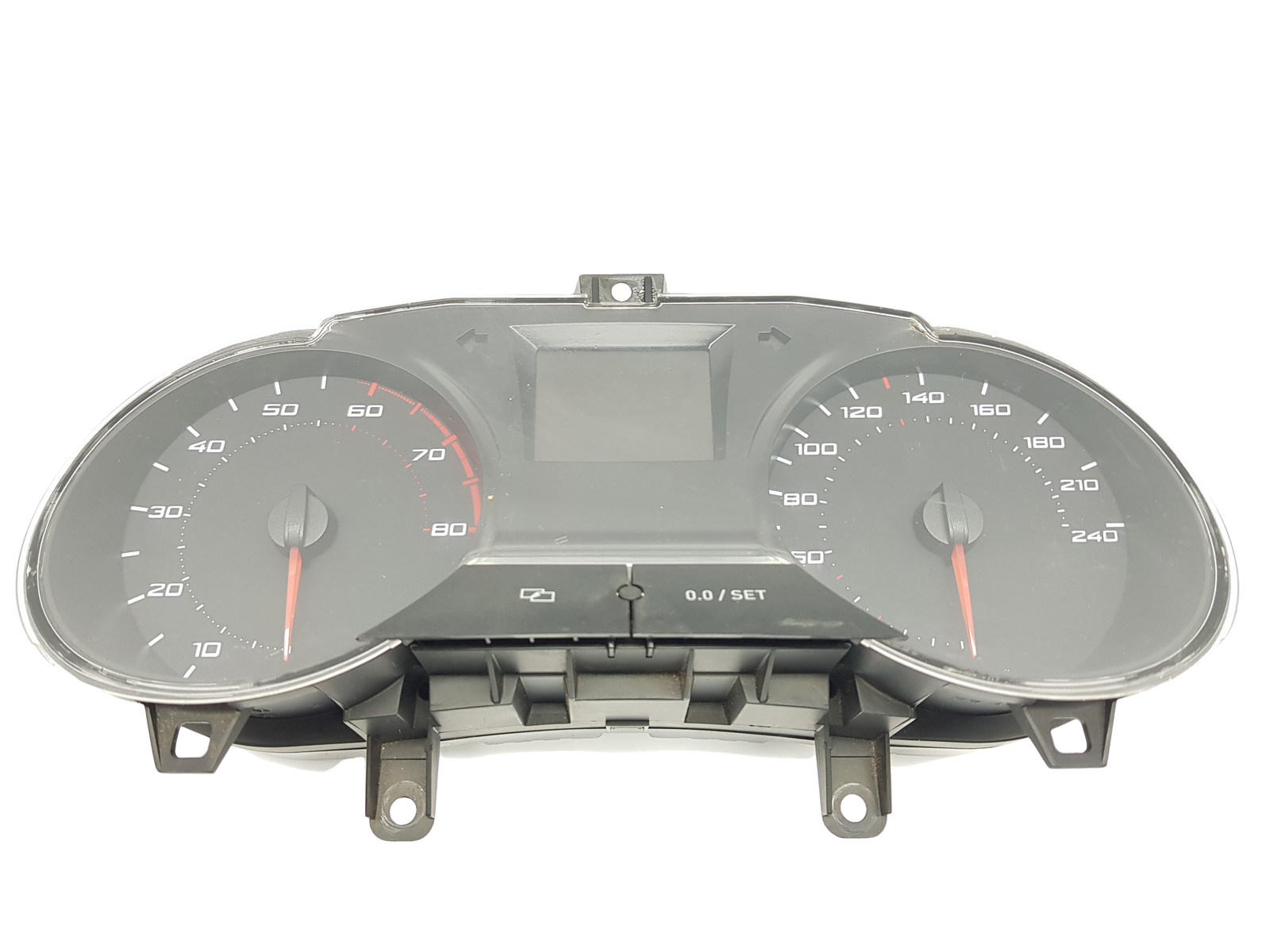 Tacho Kombiinstrument Seat Ibiza 6J0920801 25598 main product photo